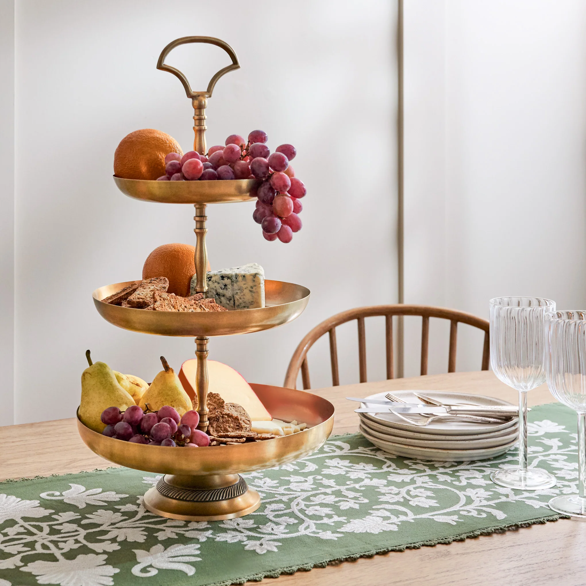 Holiday Kitchen + Tabletop